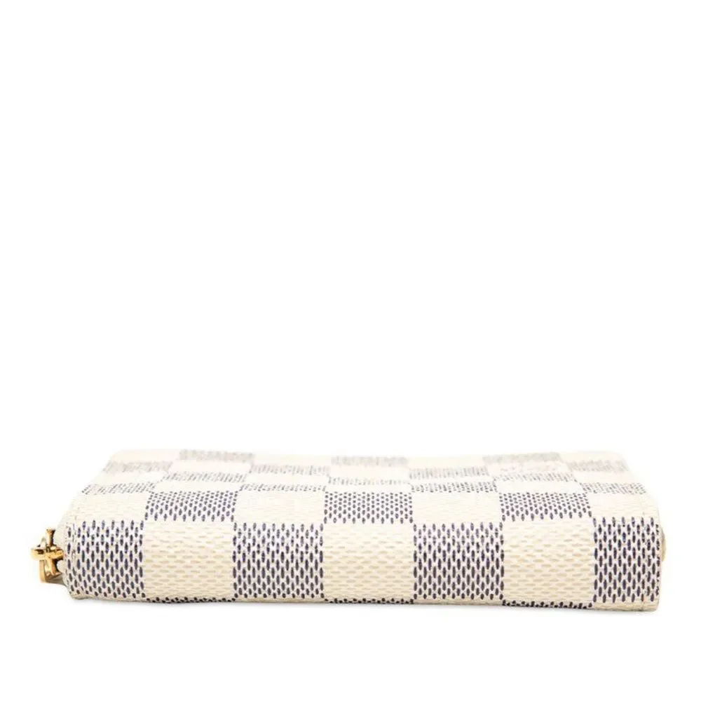 Louis Vuitton Damier Azur Zippy Coin Purse